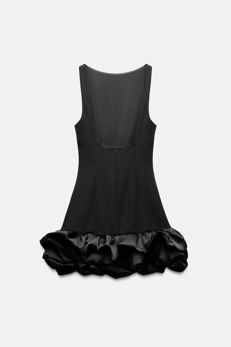 Azra | Ruffle Mini Dress