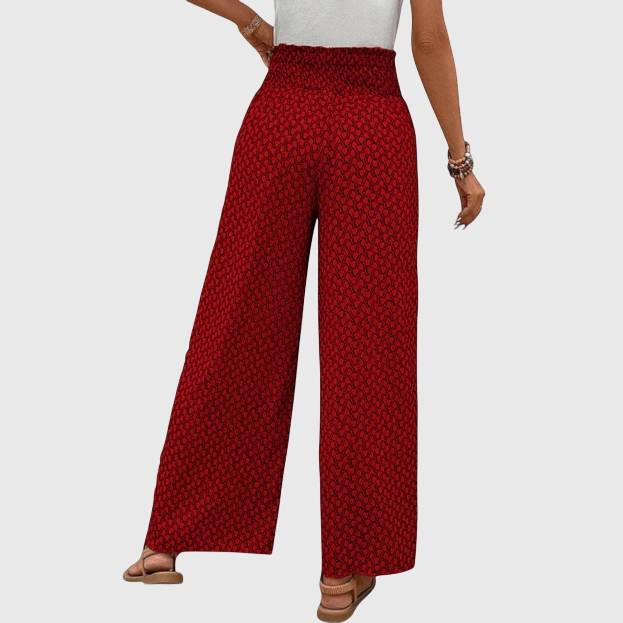 Chiara – Pantalon Palazzo Chic