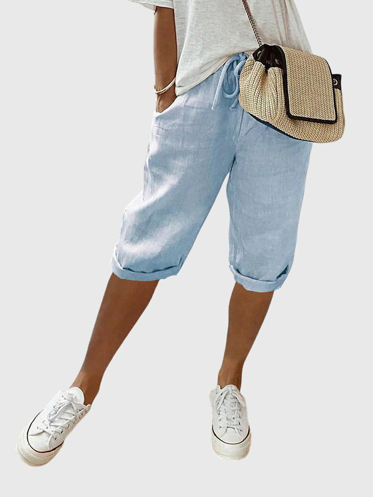 Paisely – Pantalon Élégant Femme