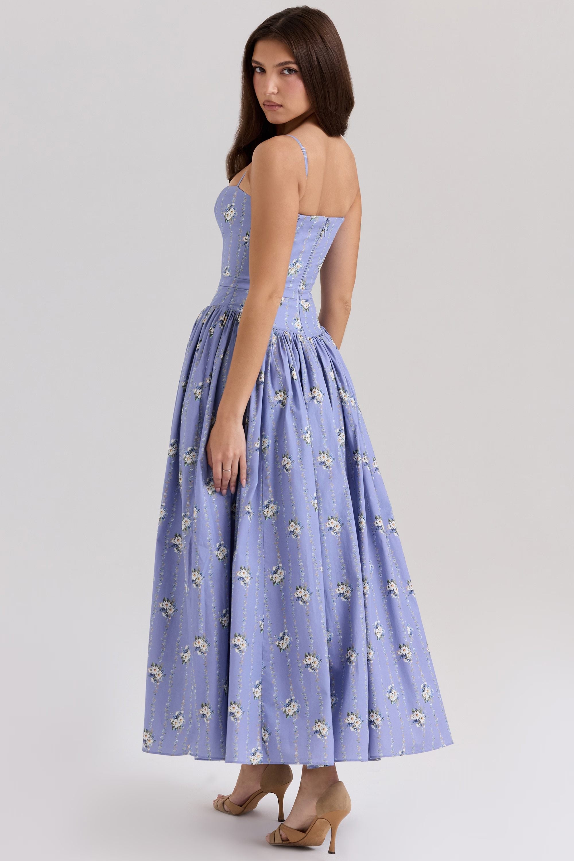 Cecilia | Midi Dress