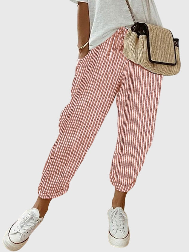 Reina™ | Pantalon Élégant pour Femme