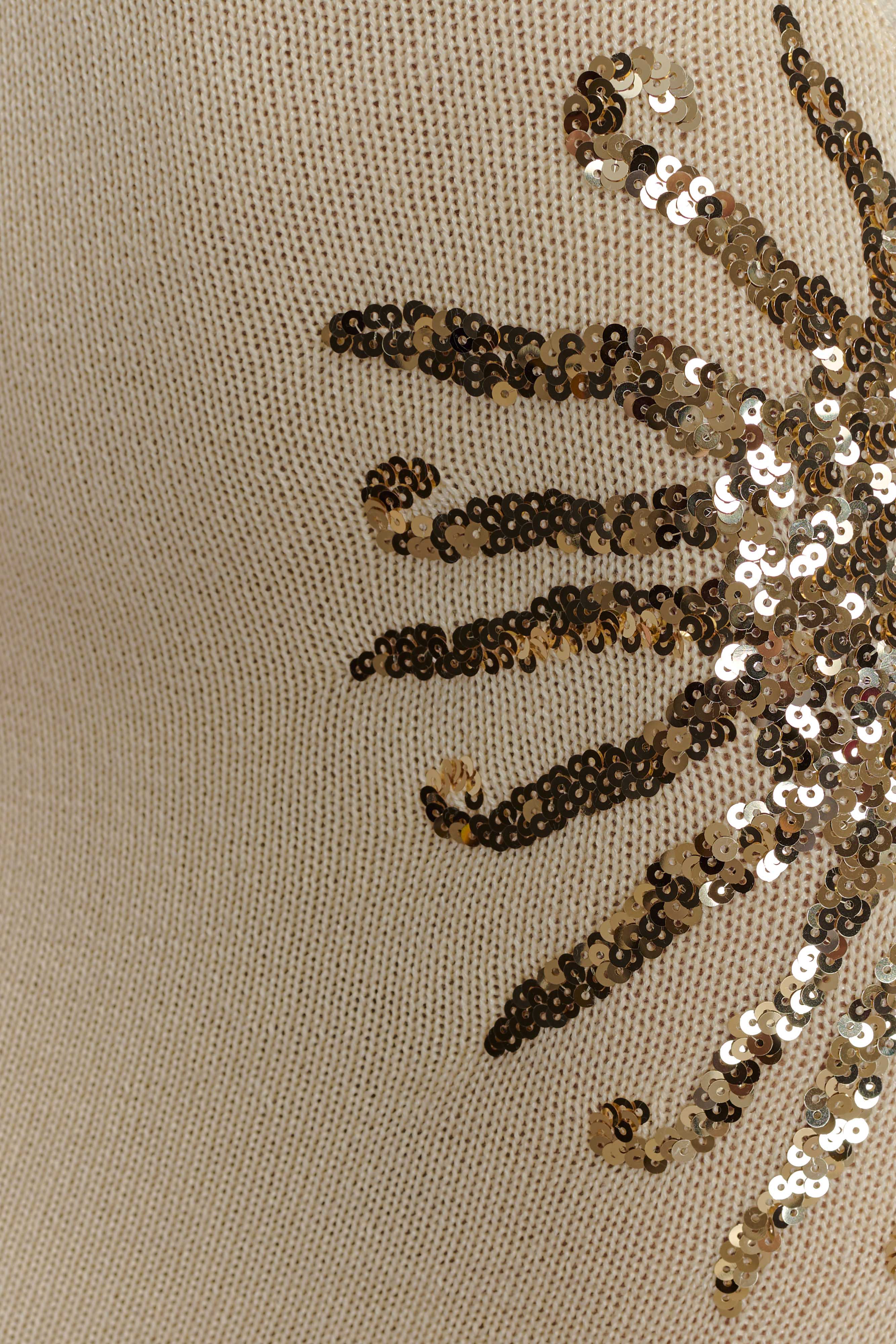 Elvira | Sequin Maxi Dress