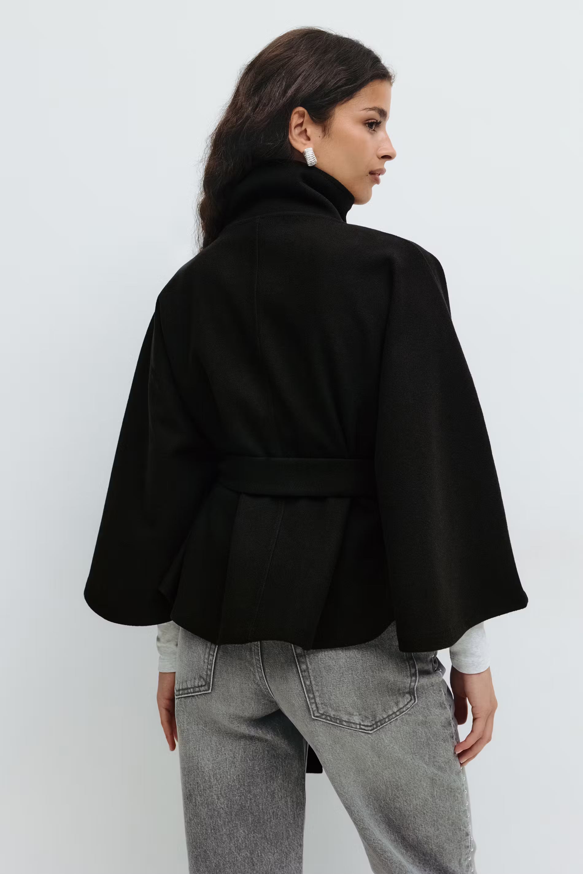 Eleza | Cape Coat
