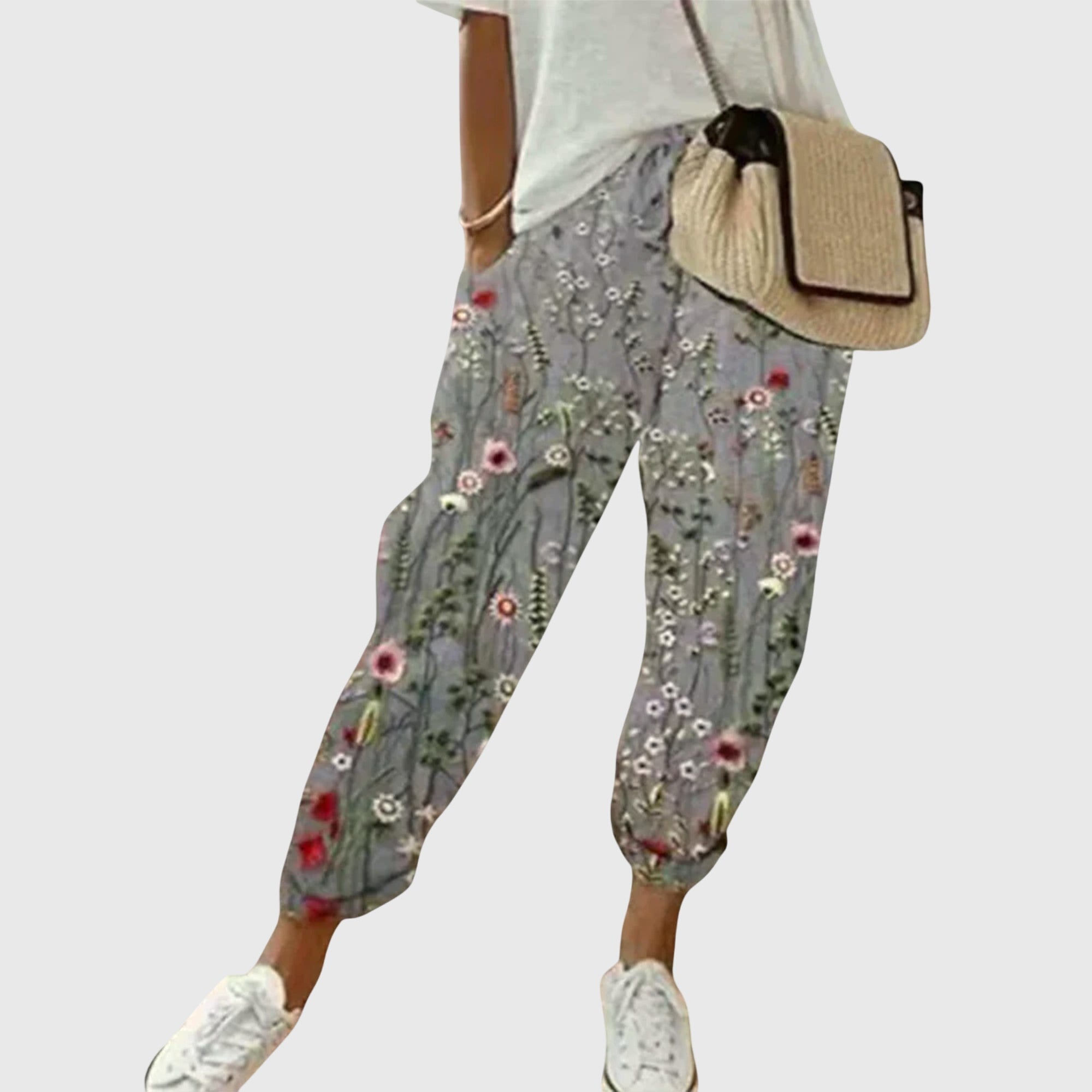 Burga – Pantalon Coton Confort