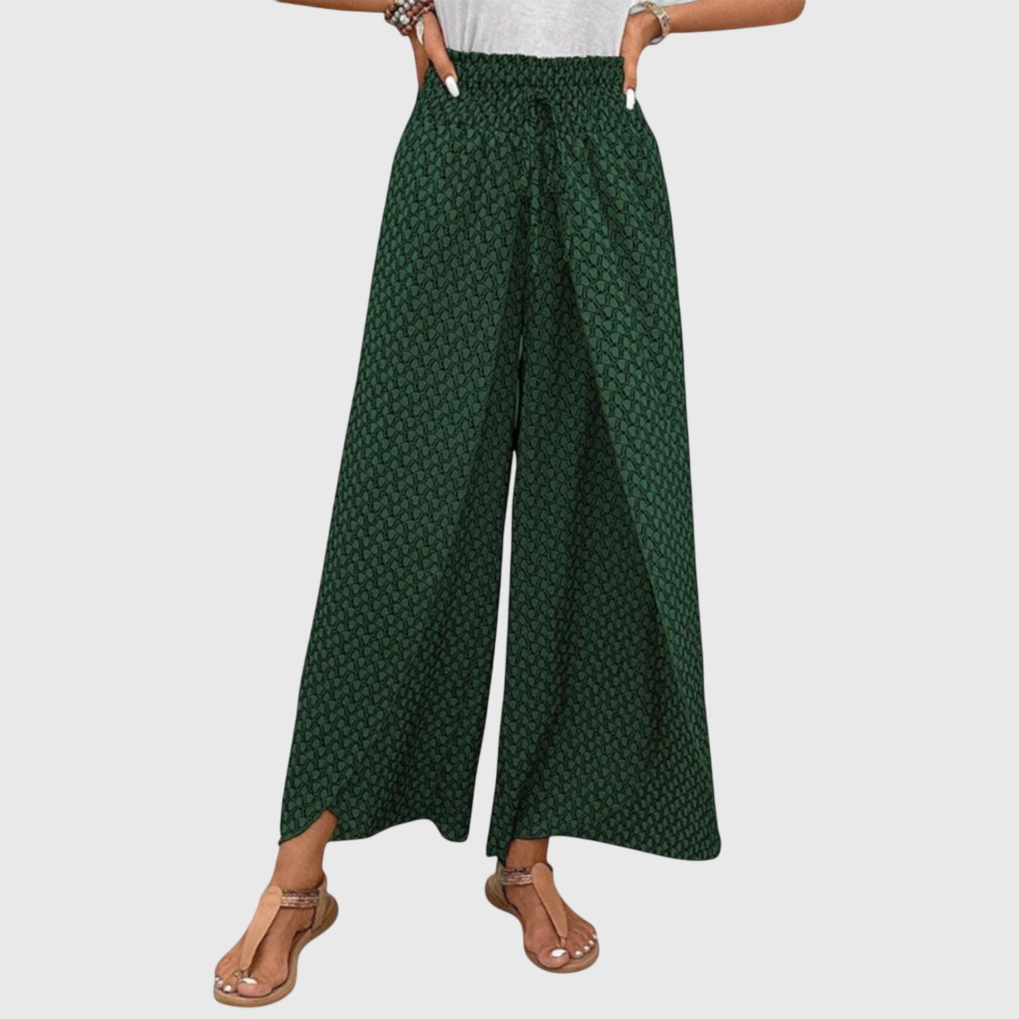 Chiara – Pantalon Palazzo Chic