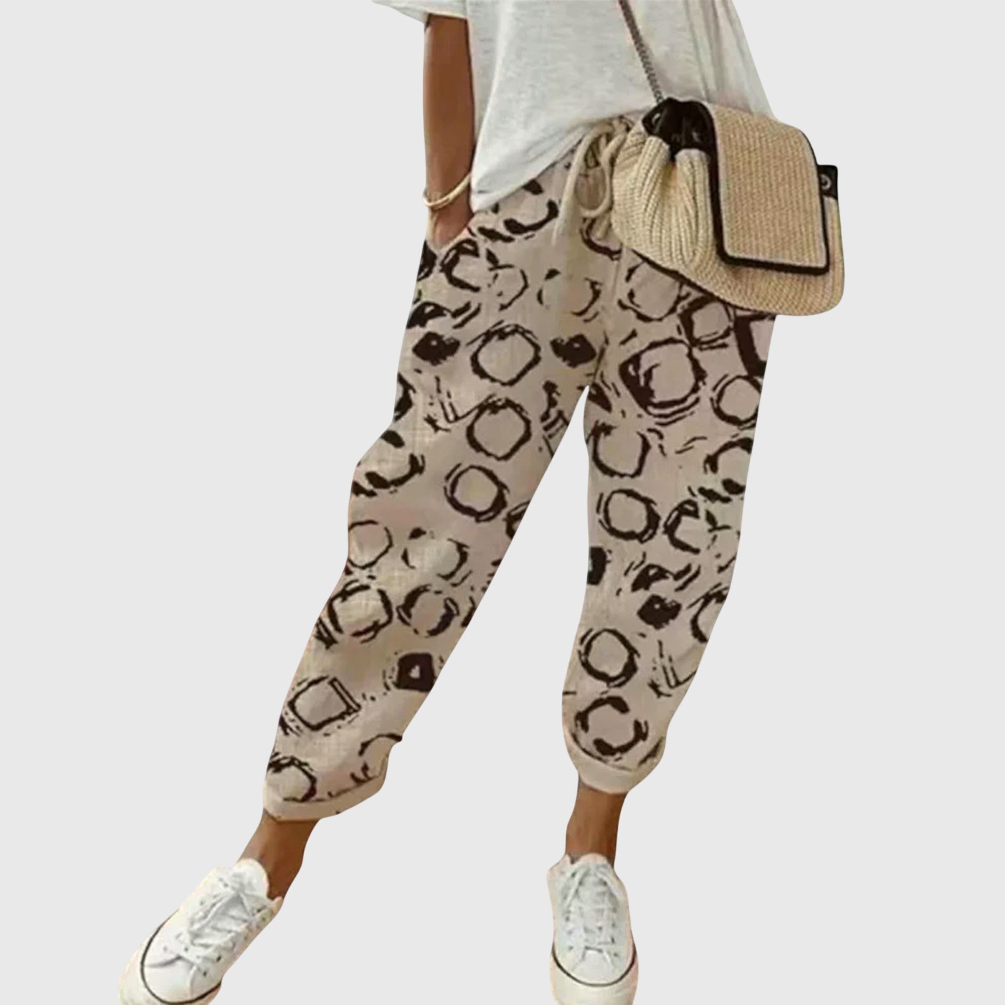 Burga – Pantalon Coton Confort