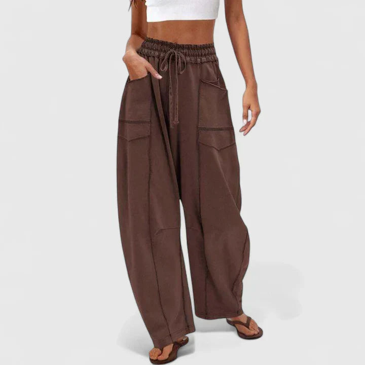 Camrynnne – Pantalon Confortable