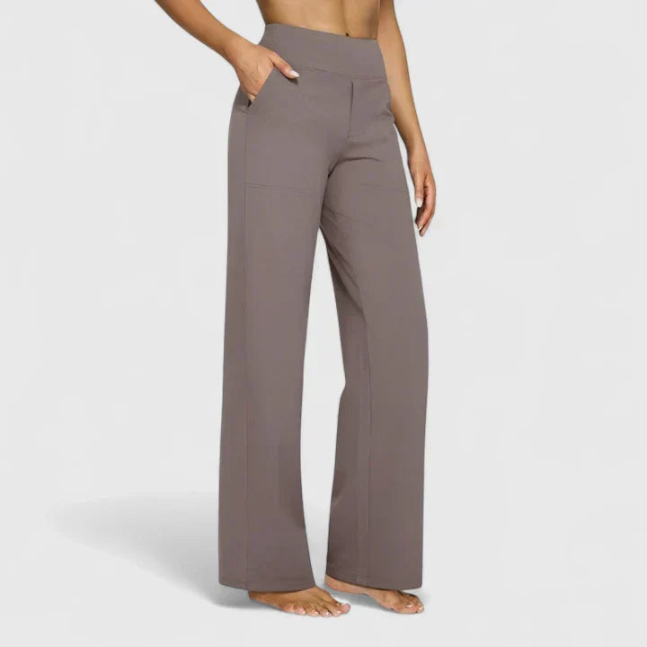 Jasmynne | Pantalon confortable