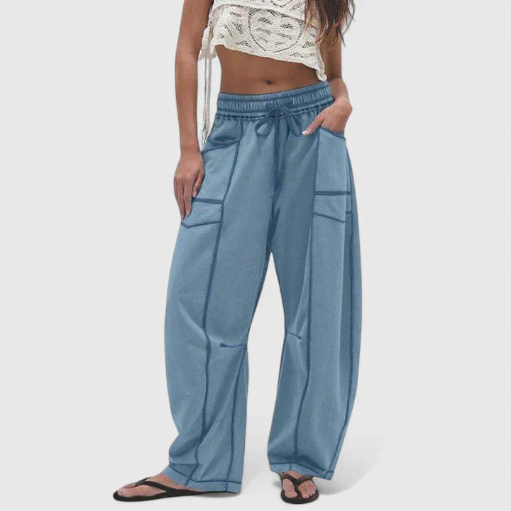 Camrynnne – Pantalon Confortable