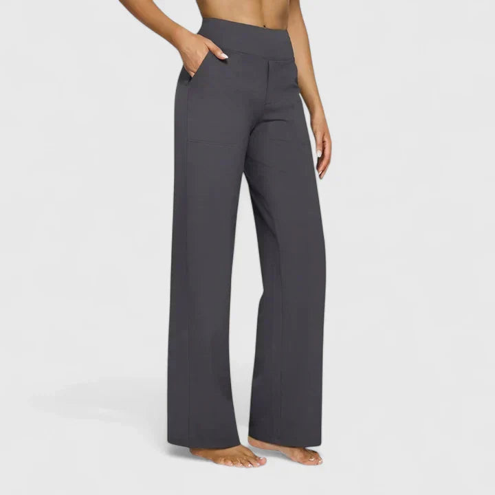 Jasmynne | Pantalon confortable
