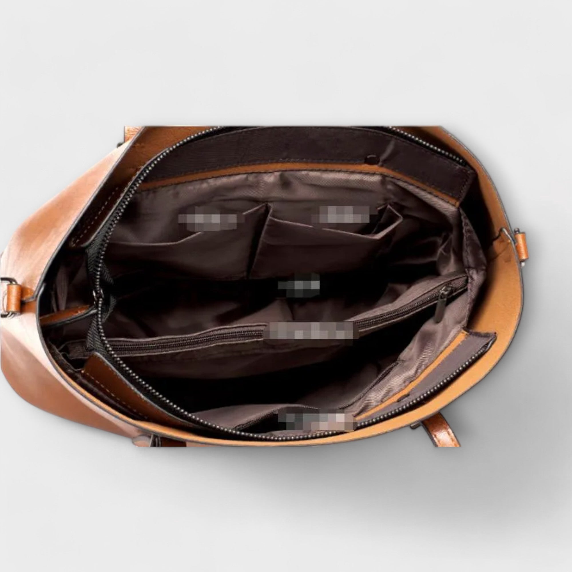 Olivia – Sac d’Épaule Vintage