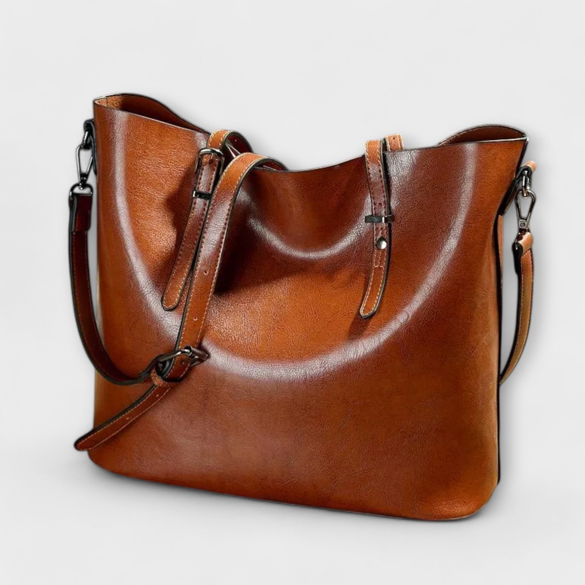 Olivia – Sac d’Épaule Vintage