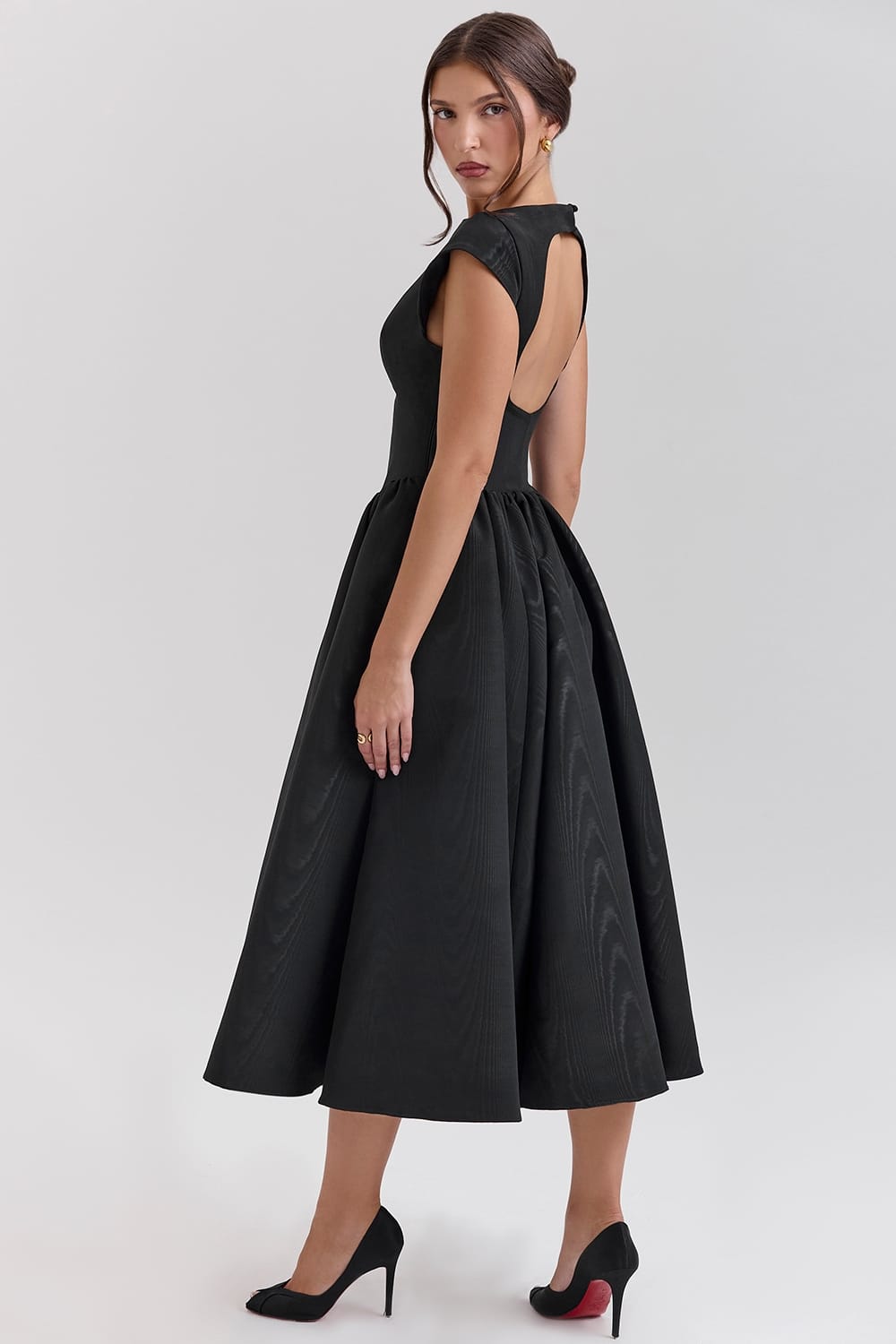 Mona | Robe midi