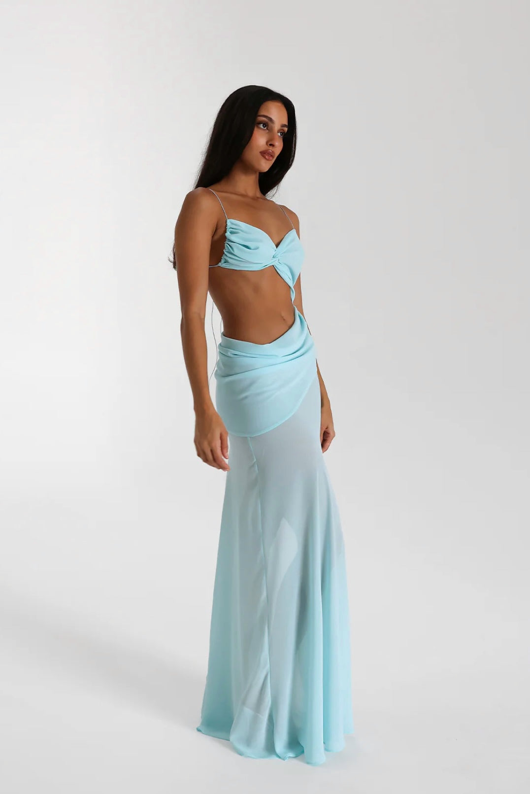 Dalia | Maxi Dress