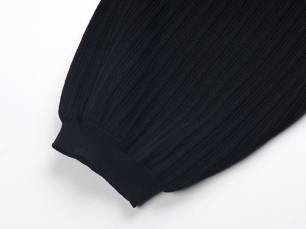 Maye | Robe midi en maille