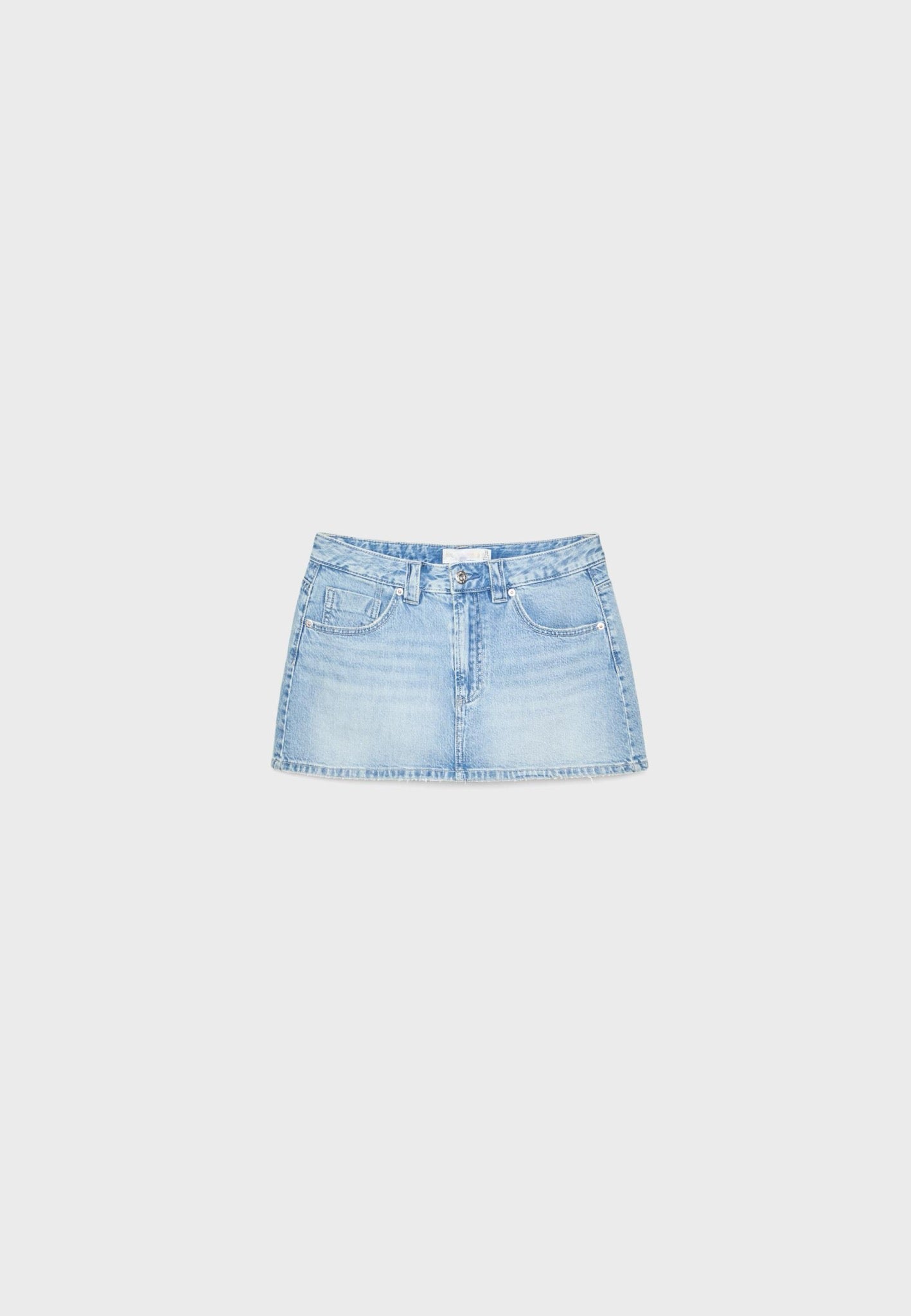 SHORT EN JEAN