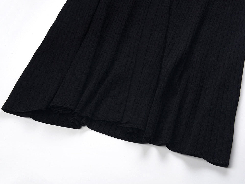 Maye | Robe midi en maille