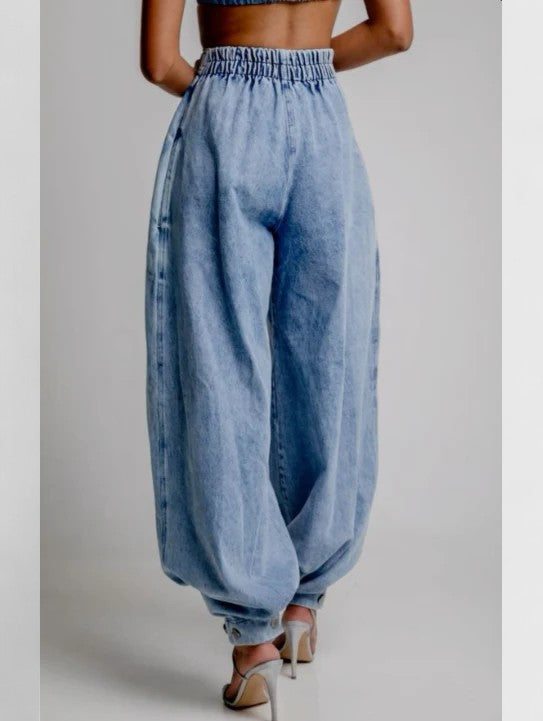 Ariselisse – Jean Confortable