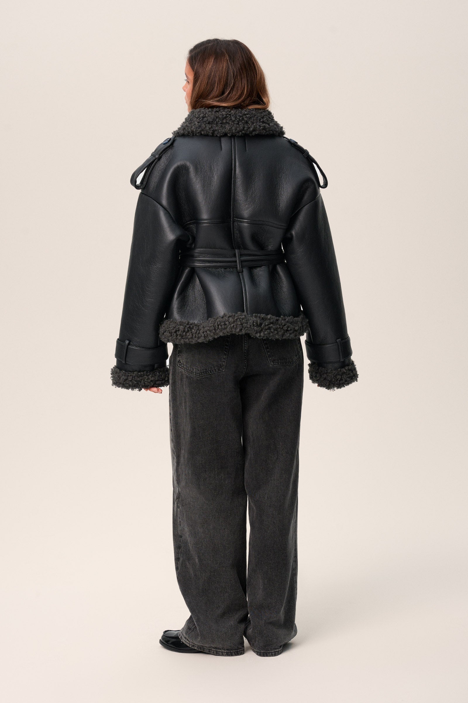 Manchester | Cropped Jacket