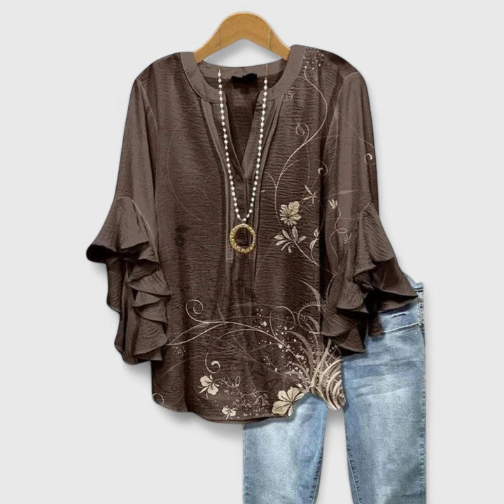 Taylisse | Chemisier sophistiqué