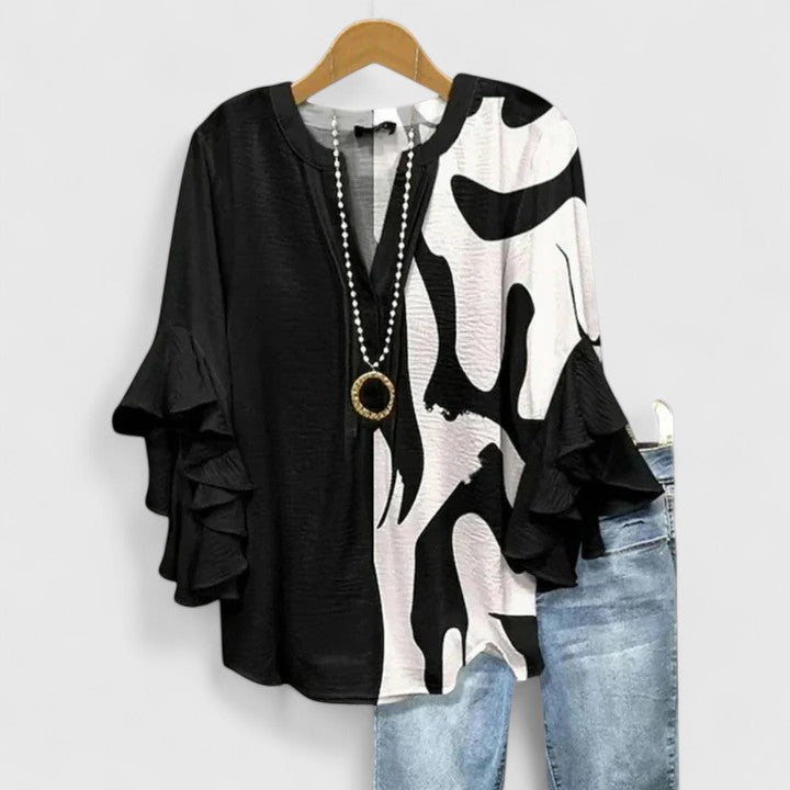 Taylisse | Chemisier sophistiqué