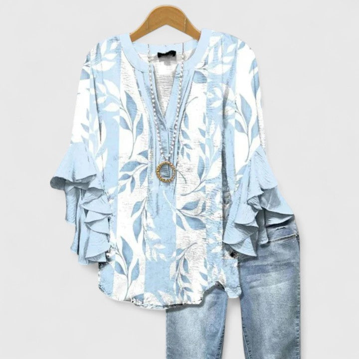 Taylisse | Chemisier sophistiqué