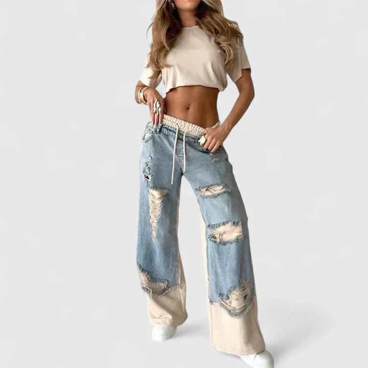 Olyverrah – Jogger Confort Femme