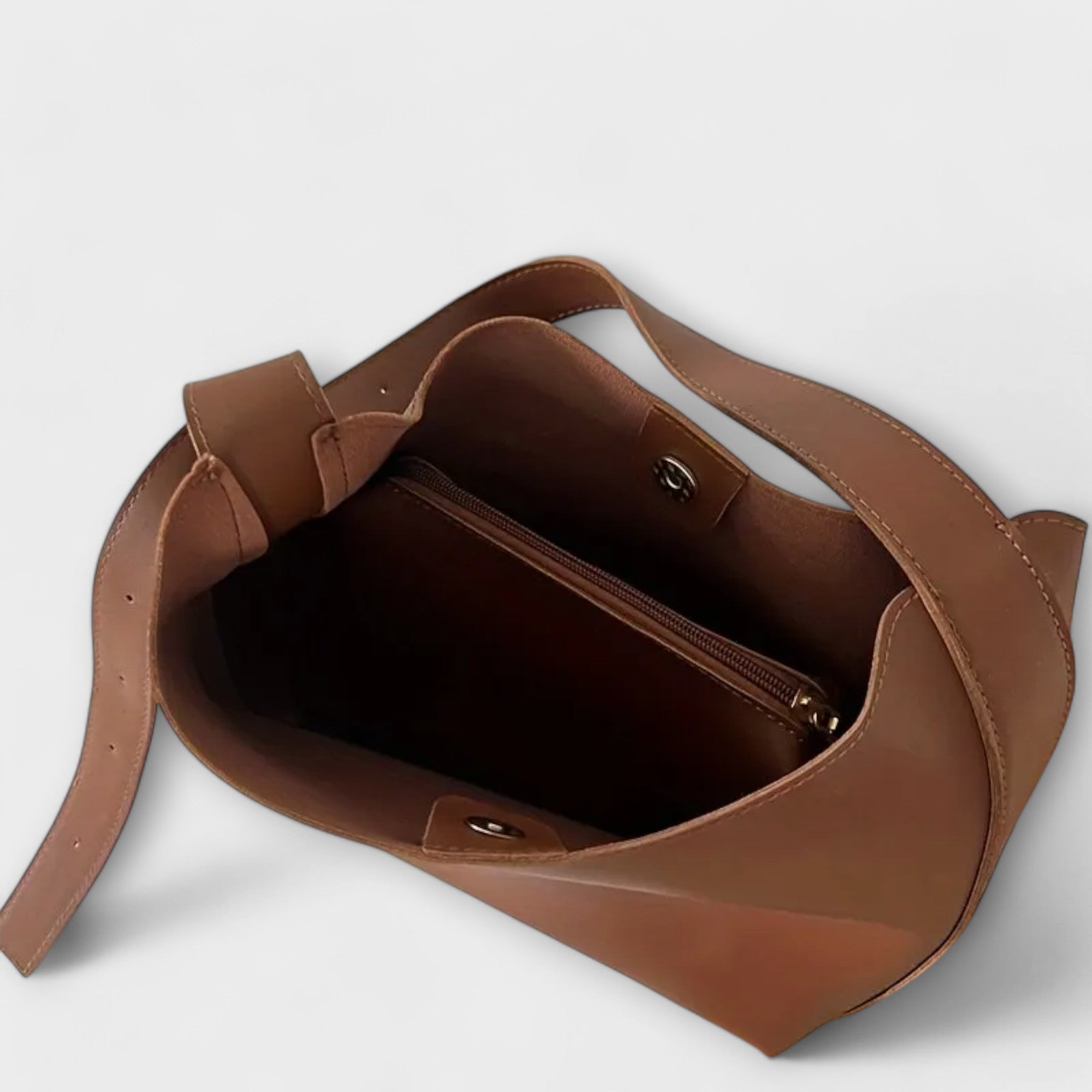 Olivia – Sac bandoulière élégant en cuir