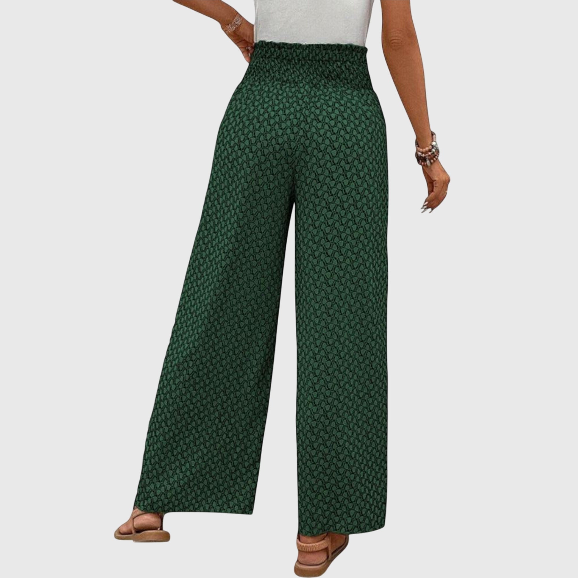 Chiara – Pantalon Palazzo Chic