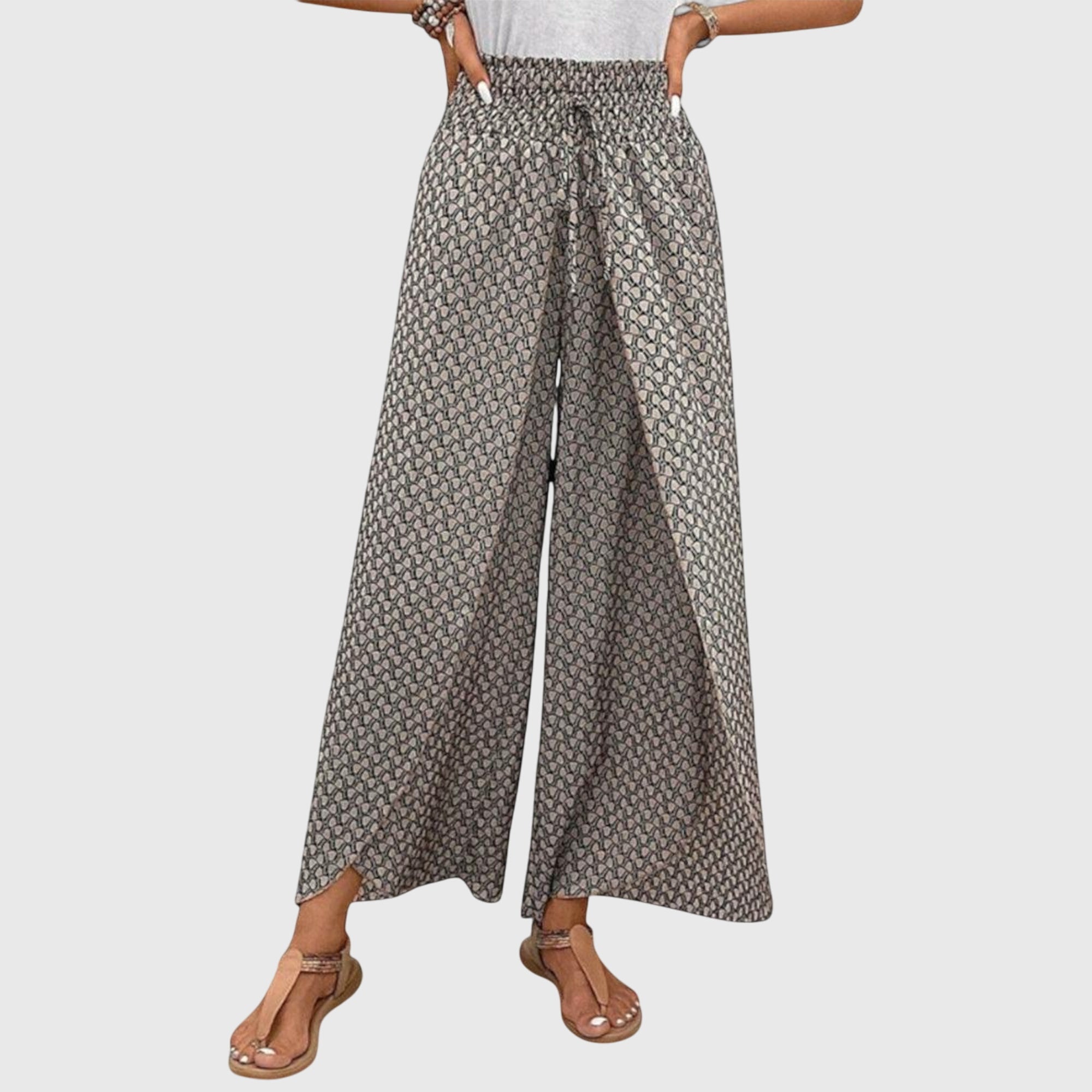 Chiara – Pantalon Palazzo Chic