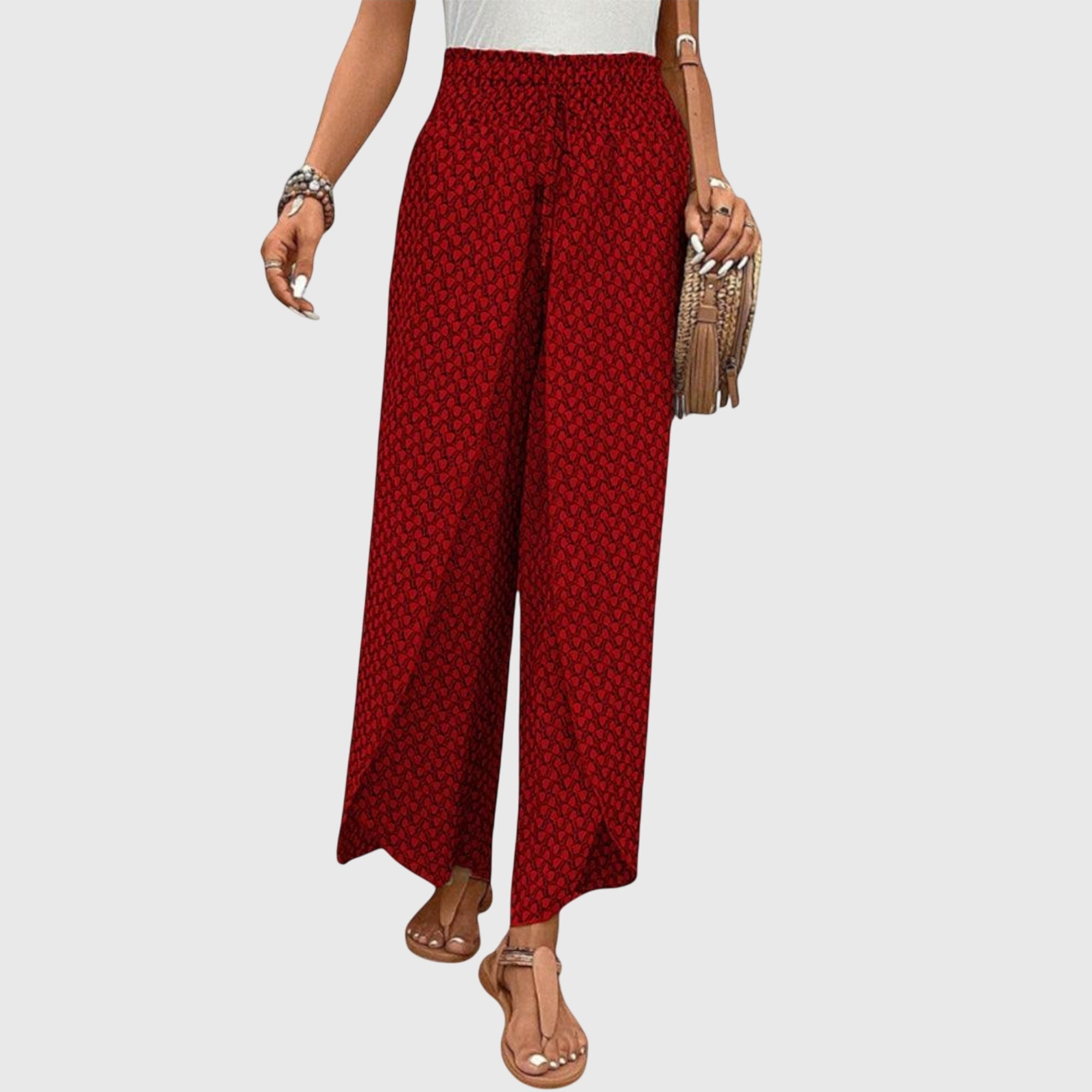 Chiara – Pantalon Palazzo Chic