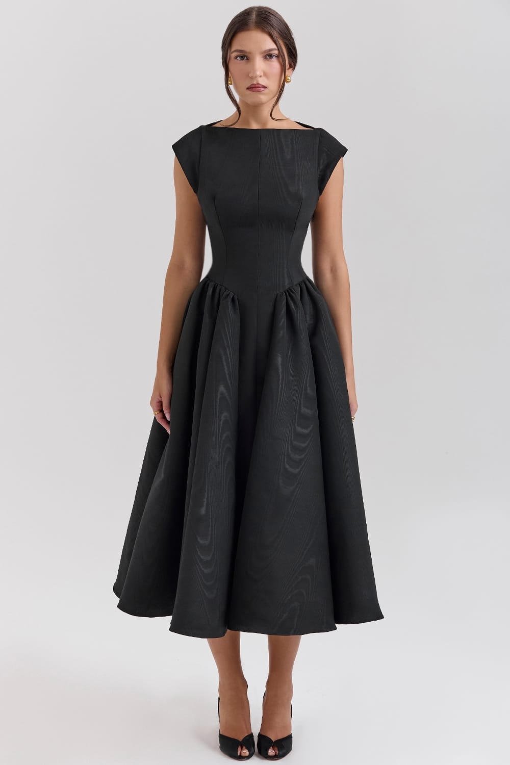 Mona | Robe midi
