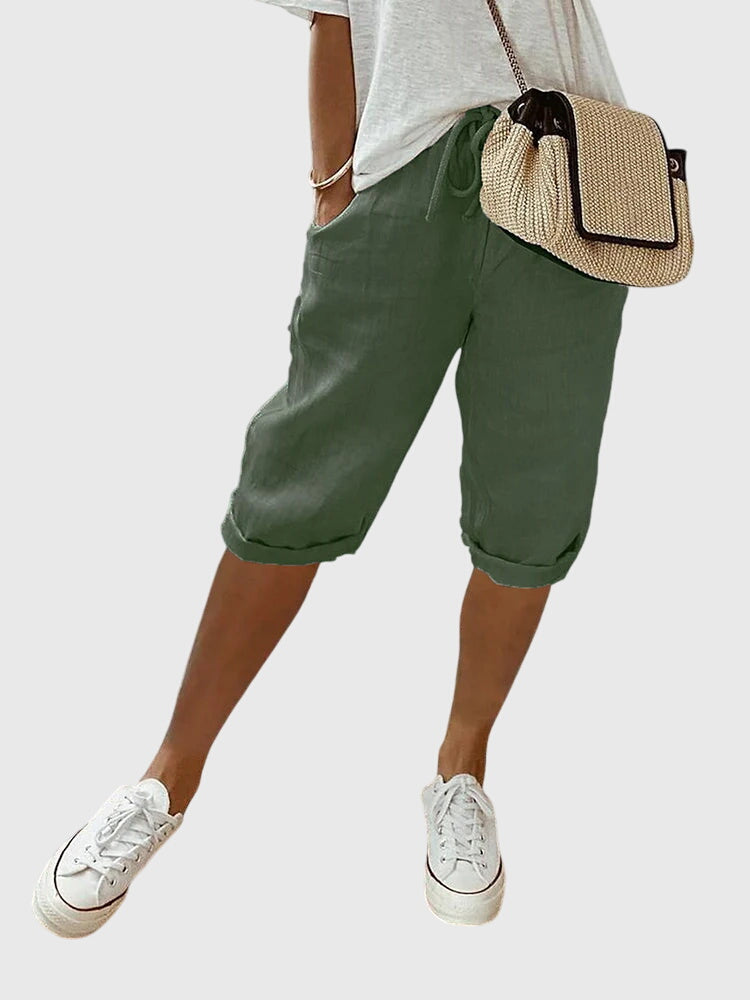 Paisely – Pantalon Élégant Femme