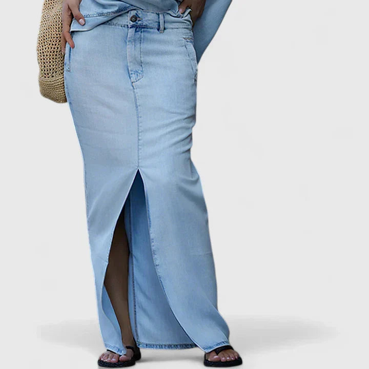 Averlynn – Ensemble Jupe Maxi