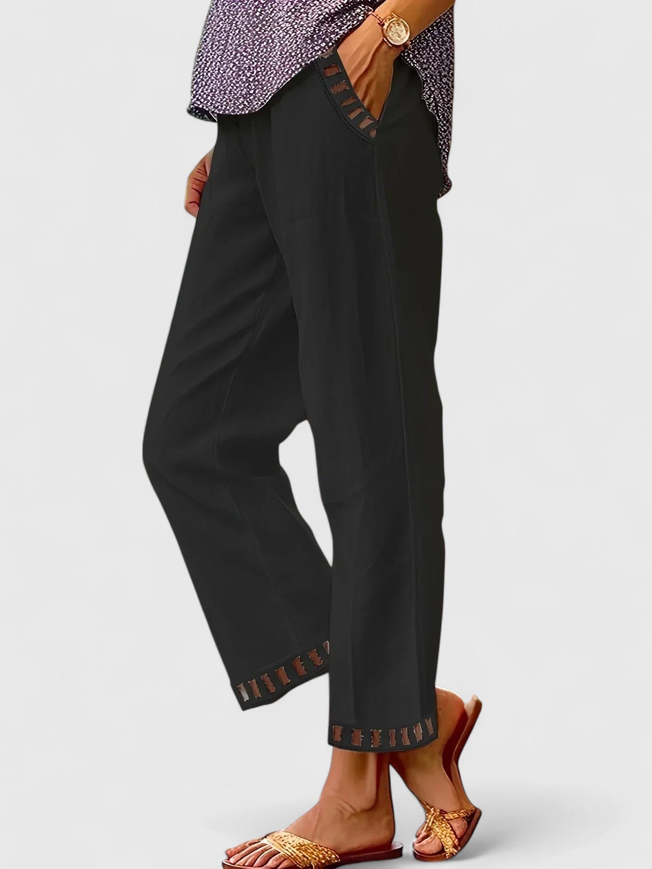 Skyla™ | Pantalon sophistiqué