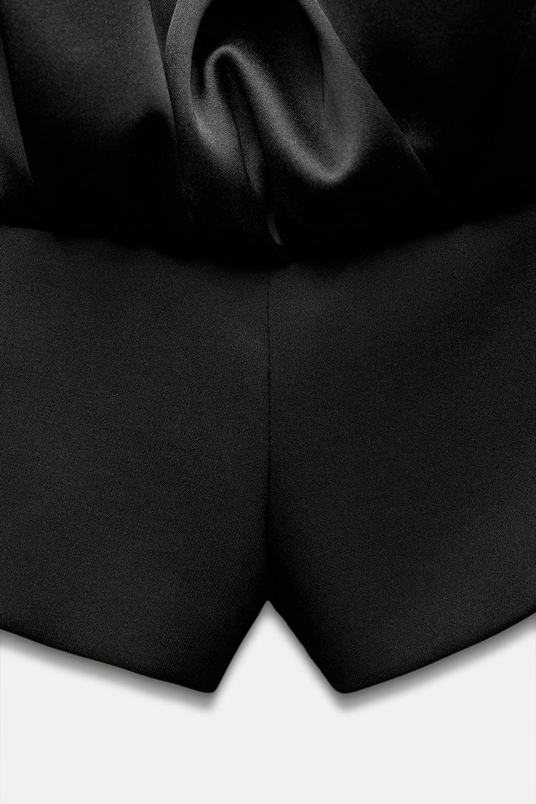 Azra | Robe mini à volants