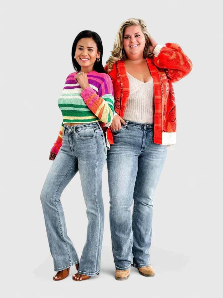 Eryzandra | Pantalon sophistiqué