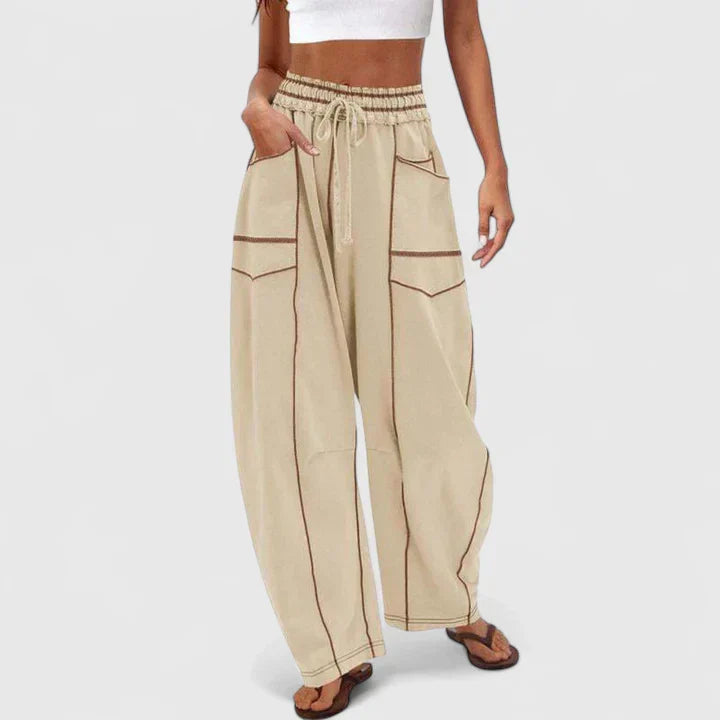 Camrynne | Pantalon confortable