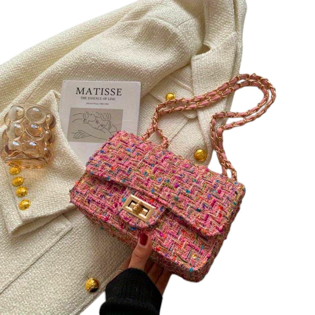 Olivia – Sac d’Épaule Élégant