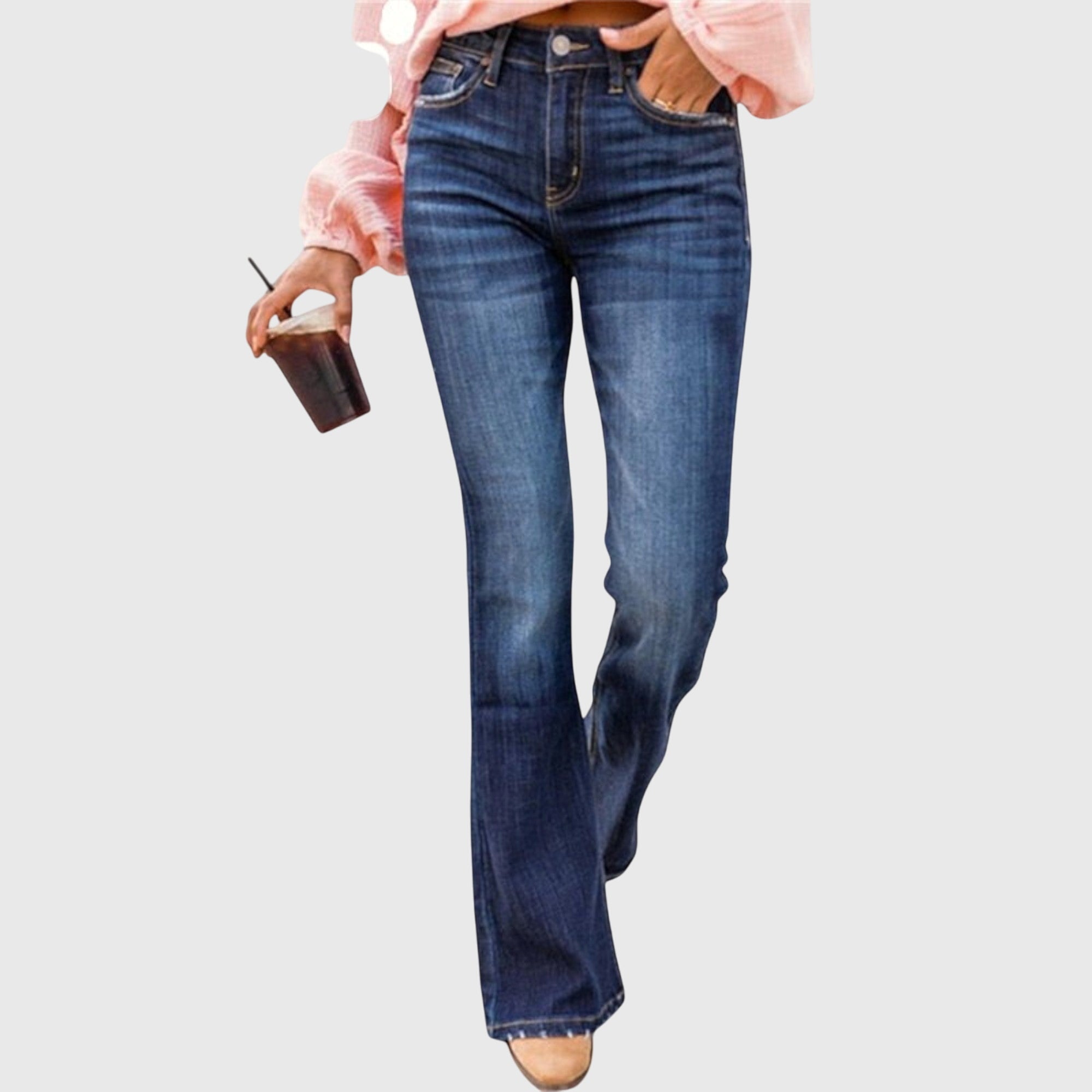 Pantalon extensible confortable