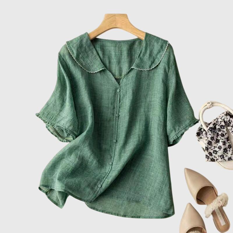 Adele™ | Chemisier élégant