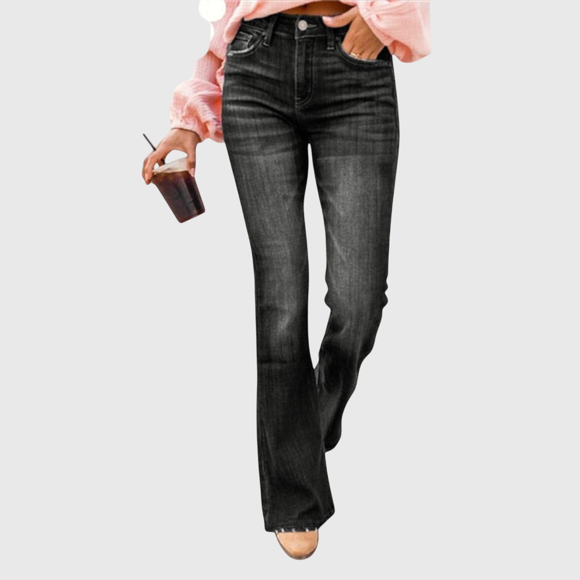 Pantalon extensible confortable