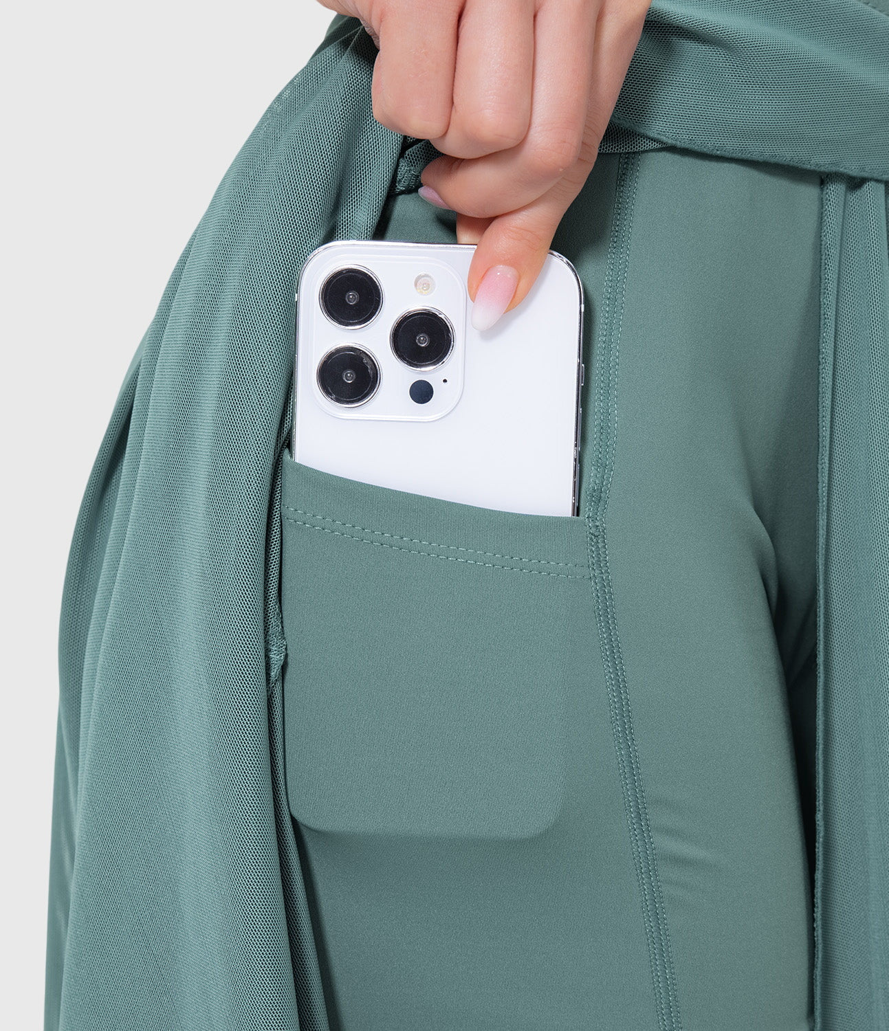 Melanie™ | Jupe élégante 2 en 1