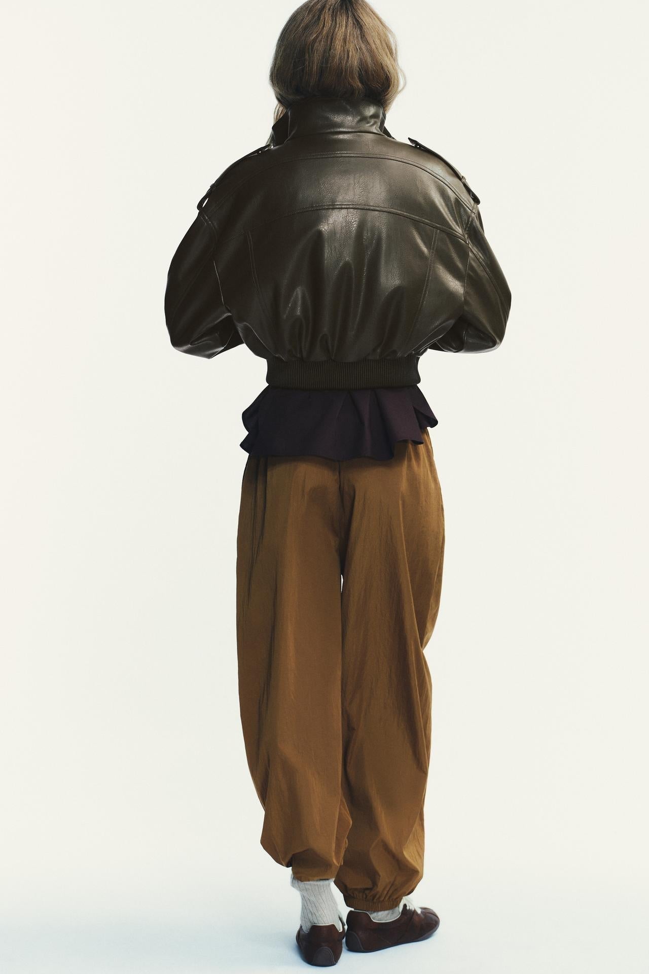 MIA™ | VESTE EN CUIR