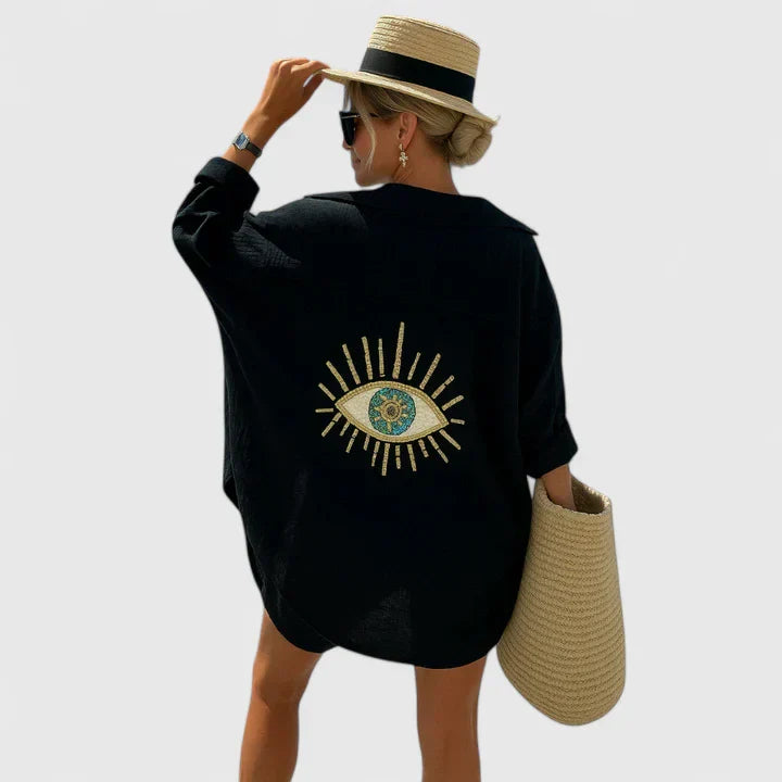 Lynsyann | Chemisier élégant