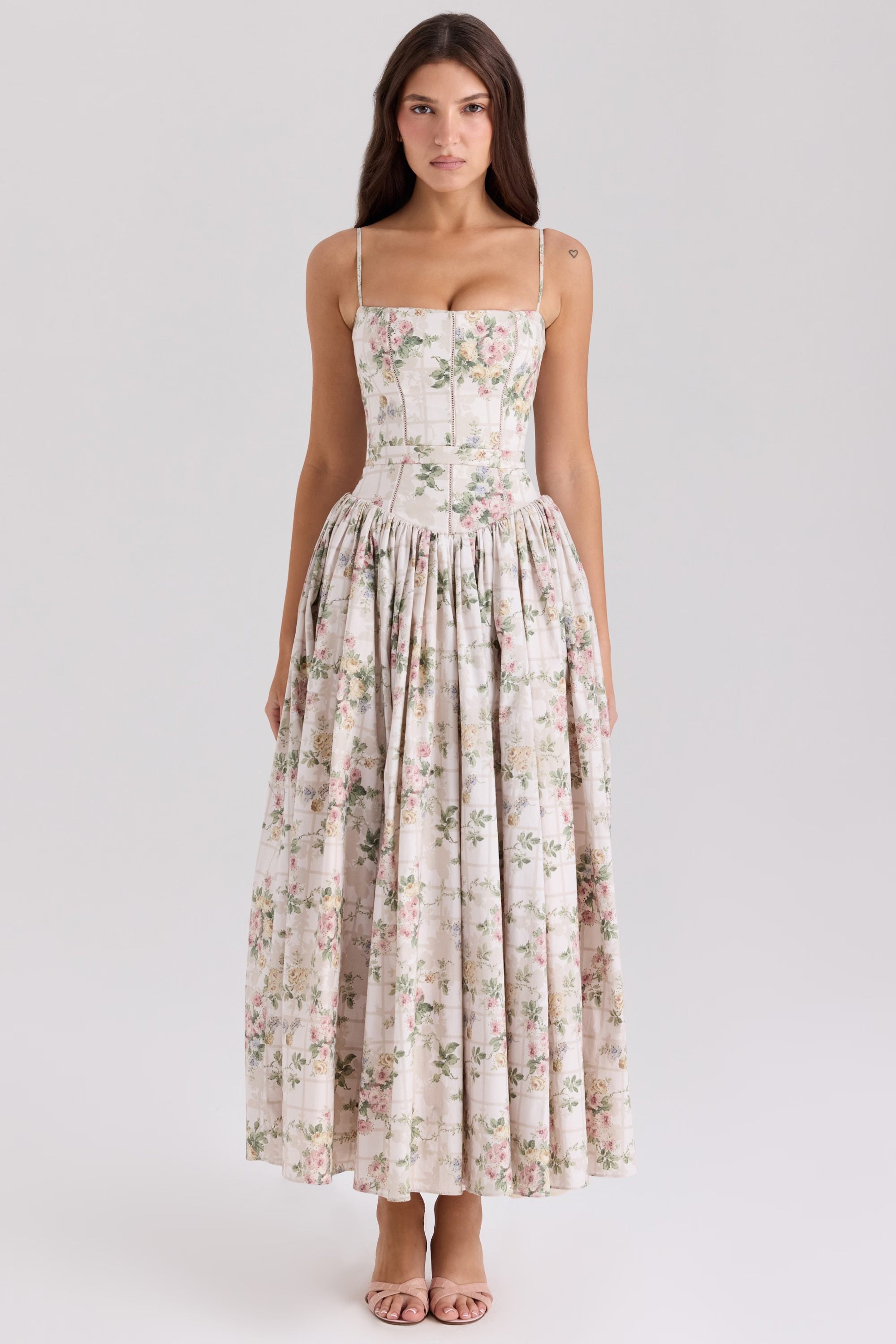 Cecilia | Robe midi