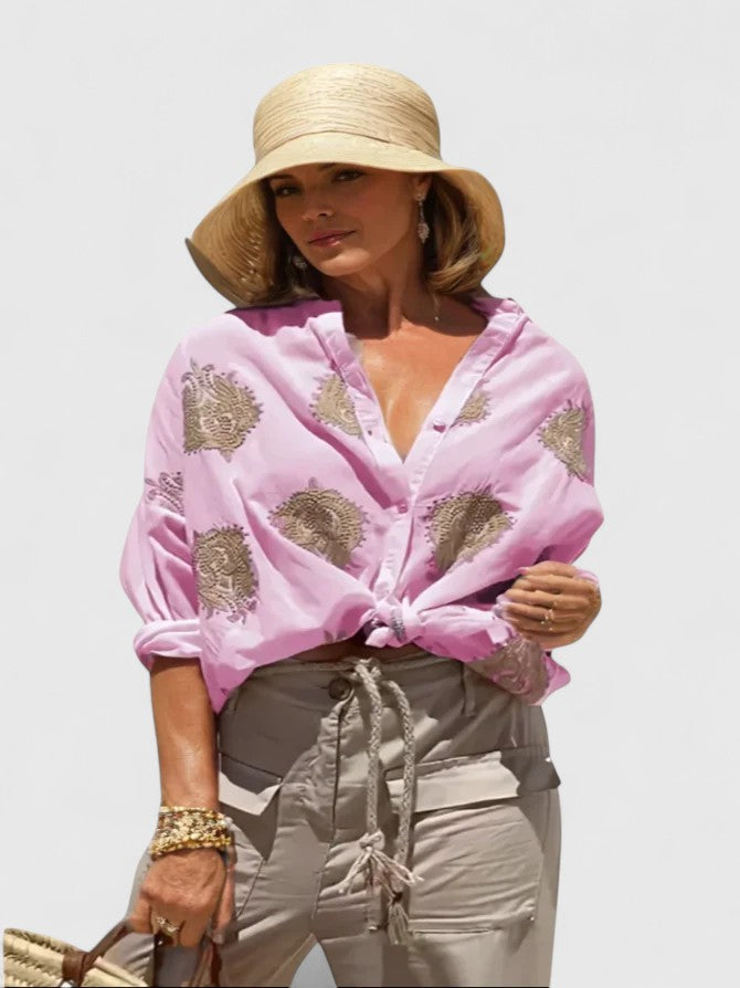 Veronika™ | Chemisier élégant