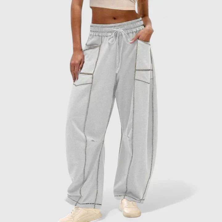 Camrynne | Pantalon confortable