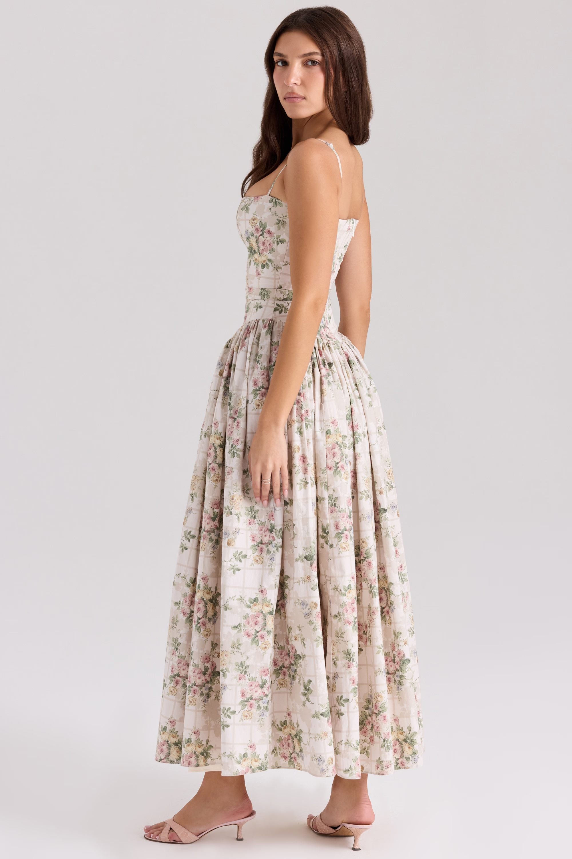 Cecilia | Robe midi