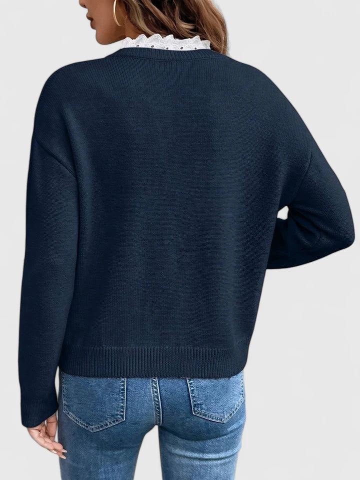 Zaryphine™ | Chemisier élégant